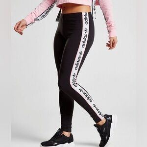 Adidas women’s leggings size S used